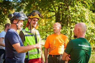 Die novellierte Fortbildung zum geprüften Fachagrarwirt Baumpflege eröffnet für Arbeitnehmer und für Arbeitgeber neue Perspektiven.